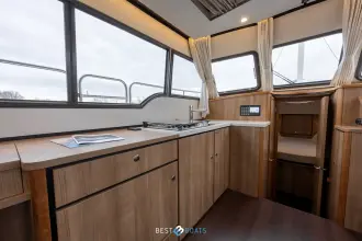 Thumbnail von Linssen 30 SL Sedan