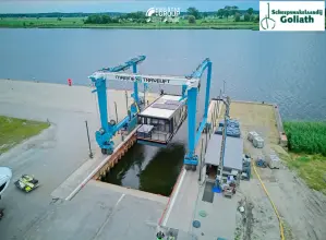 Thumbnail von Solstar Houseboat Navigator M