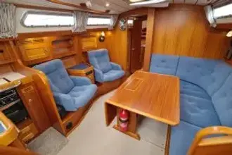 Thumbnail von Hallberg-Rassy 40