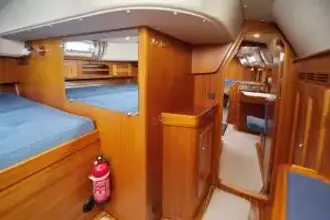 Thumbnail von Hallberg-Rassy 40