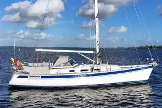 Thumbnail von Hallberg-Rassy 40