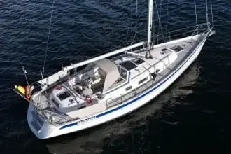 Thumbnail von Hallberg-Rassy 40