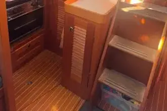 Thumbnail von Hallberg-Rassy 42