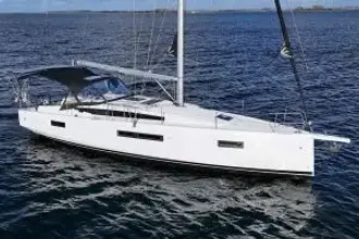 Thumbnail von Jeanneau Sun Odyssey 410
