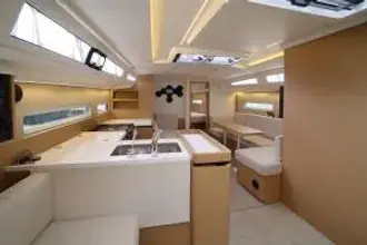 Thumbnail von Jeanneau Sun Odyssey 410