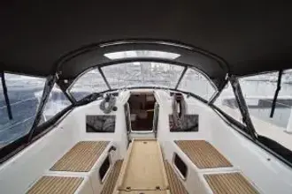 Thumbnail von Jeanneau Sun Odyssey 410