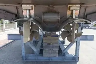 Thumbnail von Nimbus 405 Coupe