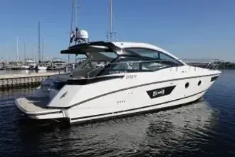 Thumbnail von Beneteau Gran Turismo 40