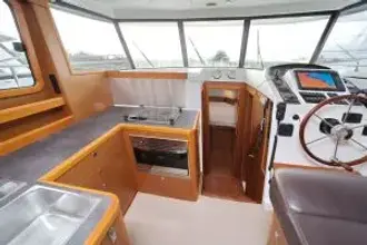 Thumbnail von Beneteau Swift Trawler 34 Zephyr