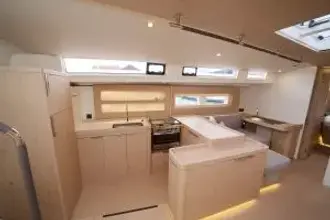 Thumbnail von Beneteau Oceanis Yacht 54