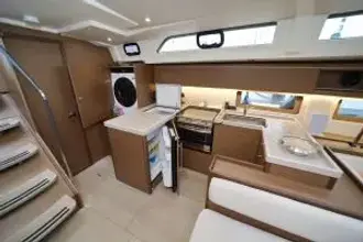 Thumbnail von Beneteau Oceanis 51.1