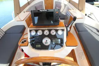 Thumbnail von Intercruiser 27 Cabin