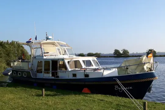 De Jong 11.60 Ak De Jong 11.60 AK