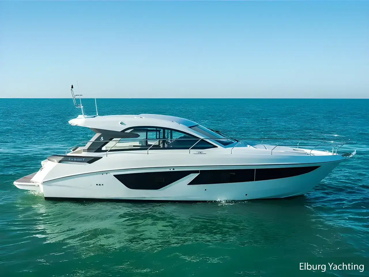 Beneteau Gran Turismo 41