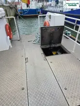 Thumbnail von Ex Loodsboot 16.00 Lotte