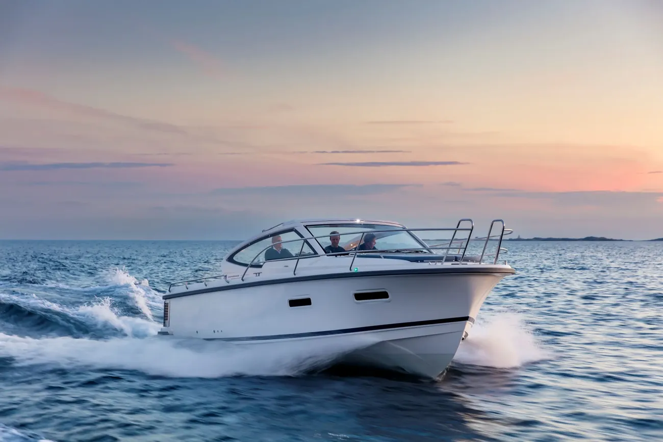 Nimbus 305 Drophead 244533