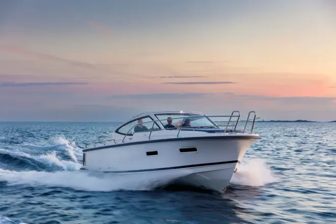 Nimbus 305 Drophead 244533