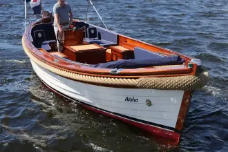 Thumbnail von Wester Engh 800 classic