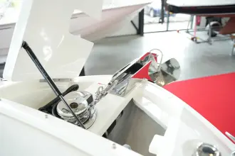 Thumbnail von Sea Ray SLX 250