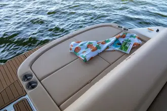 Thumbnail von Sea Ray SLX 280