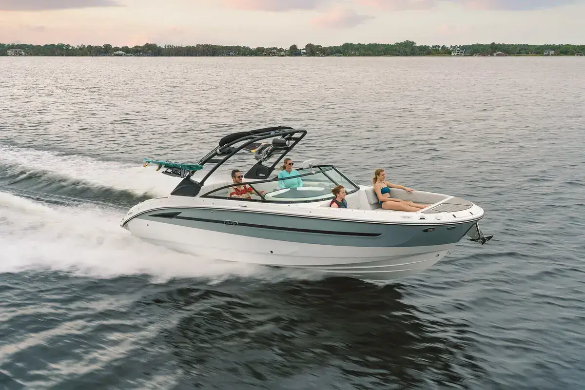 Sea Ray SDX 270 Surf