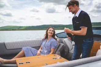 Thumbnail von Alfastreet Marine 23 Cabin Evolution Inboard Series Alfastreet Marine 23 Cabin Evolution - Inboard Series