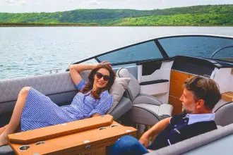 Thumbnail von Alfastreet Marine 23 Cabin Evolution Inboard Series Alfastreet Marine 23 Cabin Evolution - Inboard Series