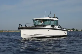 Thumbnail von Axopar 28 Cabin