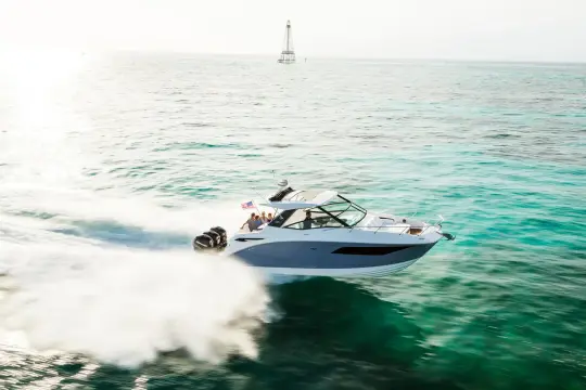 Sea Ray Sundancer 320