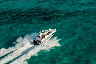 Thumbnail von Sea Ray Sundancer 320