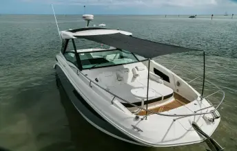 Thumbnail von Sea Ray Sundancer 320
