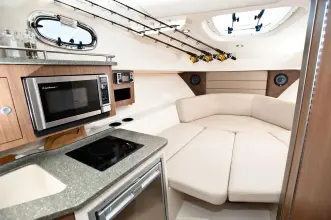 Thumbnail von Boston Whaler 285 Conquest Pilothouse Boston Whaler 285 Conquest