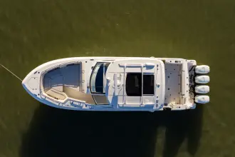 Thumbnail von Boston Whaler 380 Realm