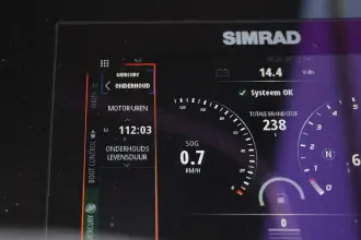 Thumbnail von Sea Ray 265 Sundancer  Sea Ray 265