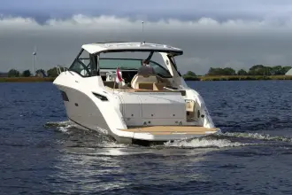 Thumbnail von Sea Ray Sundancer 320