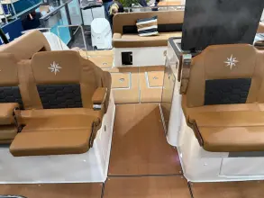 Thumbnail von Jeanneau TH33 Twin-Hull