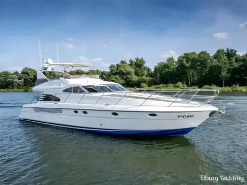 Fairline Squadron 59