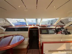 Thumbnail von Fairline Squadron 59