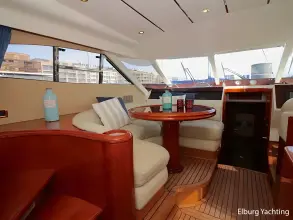 Thumbnail von Fairline Squadron 59