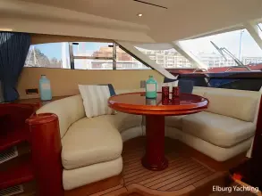 Thumbnail von Fairline Squadron 59