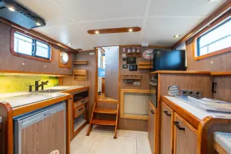 Thumbnail von Kooiman Spiegelkotter 13.50 AK