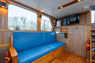 Thumbnail von Kooiman Spiegelkotter 13.50 AK