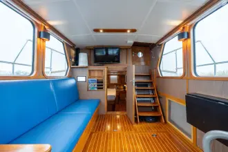 Thumbnail von Kooiman Spiegelkotter 13.50 AK