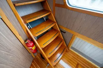 Thumbnail von Kooiman Spiegelkotter 13.50 AK