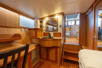 Thumbnail von Kooiman Spiegelkotter 13.50 AK