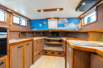 Thumbnail von Kooiman Spiegelkotter 13.50 AK