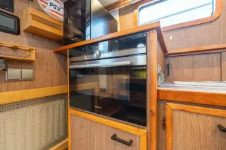 Thumbnail von Kooiman Spiegelkotter 13.50 AK