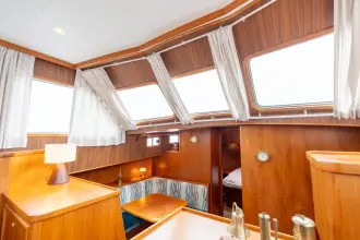 Thumbnail von Pieter Beeldsnijder Spiegelkotter 15.00 VS