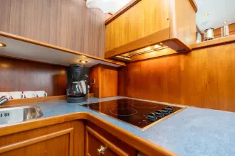 Thumbnail von Pieter Beeldsnijder Spiegelkotter 15.00 VS