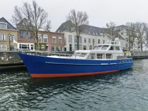 Thumbnail von Pieter Beeldsnijder Spiegelkotter 15.00 VS